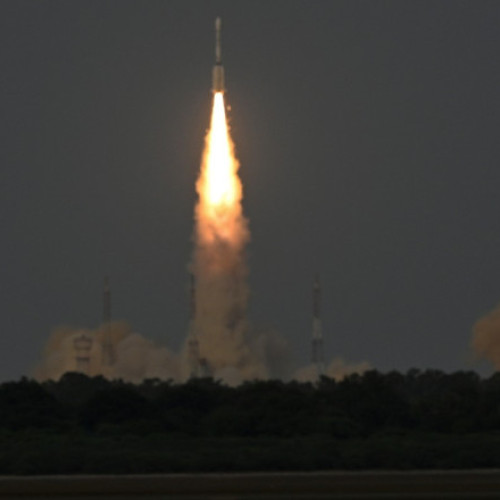 Video Un satelit revoluționar lansat de India și SUA va detecta din spațiu cutremure, alunecări de teren și topirea ghețarilor