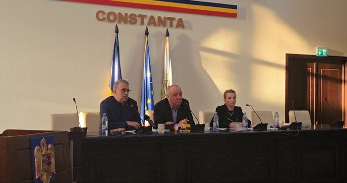 Proces pentru anularea Regulamentului Consiliului Local Constanța: ședințe fizice în loc de online
