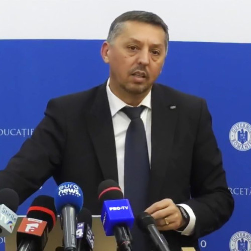 Ministrul Educației vorbește despre debutul anului școlar și reforme în educație