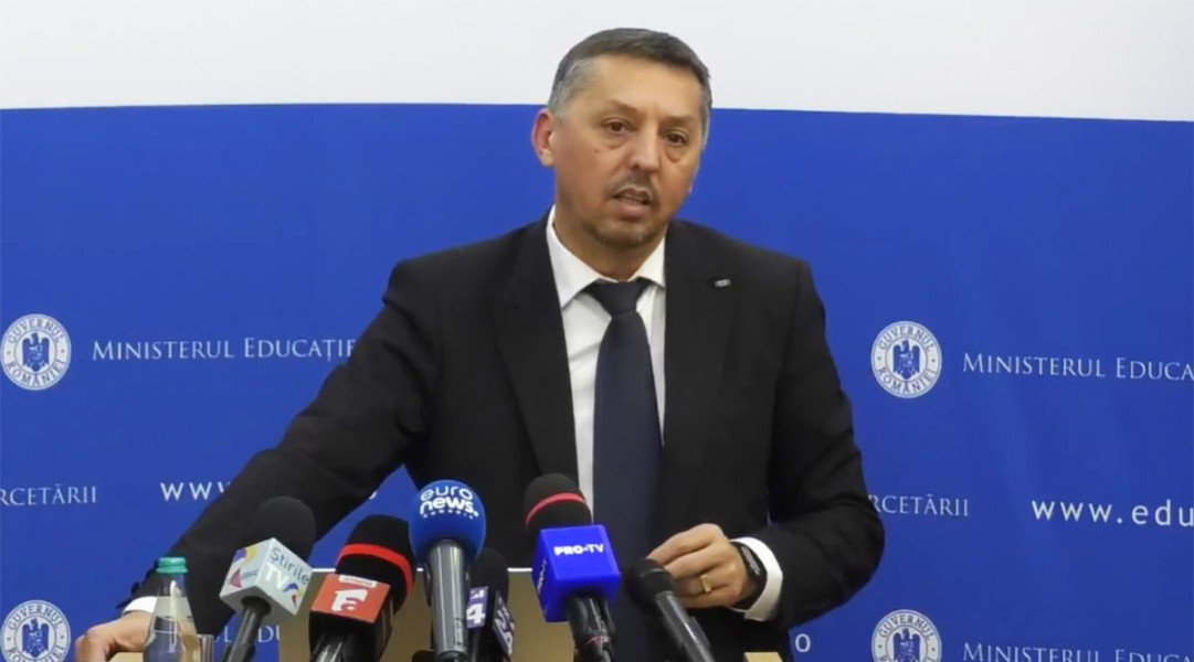 Ministrul Educației vorbește despre debutul anului școlar și reforme în educație