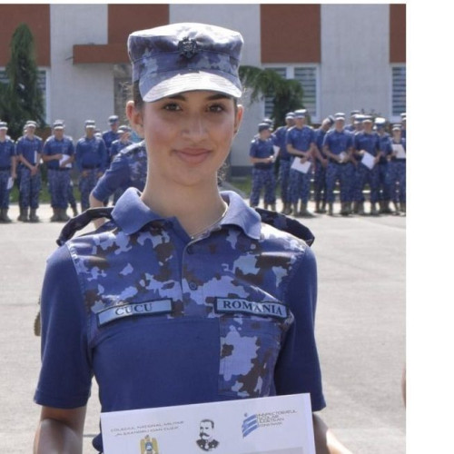Diana-Gabriela Cucu se califică la etapa națională a Olimpiadei de Limbi Romanice