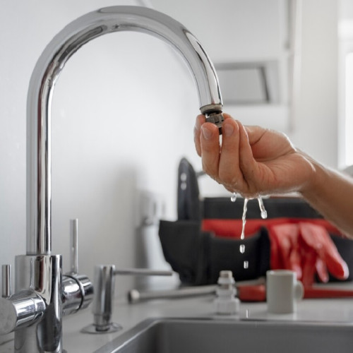 Avarie RAJA: apa oprită timp de mai multe ore pe bulevardul Ferdinand