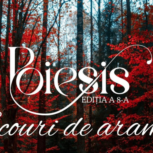 Poiesis aduce la Constanța întâlnire de poezie cu Sanda Mărgărescu