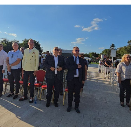 Festivalul Șuberecului a fost inaugurat la Cumpăna cu participanți importanți ai comunității