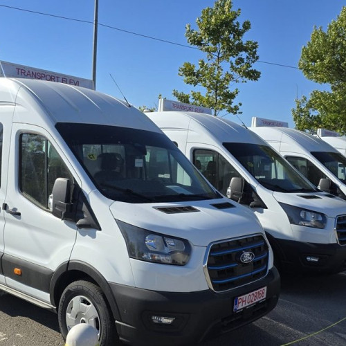 Consilierii județeni din Constanța dezbat acordarea unei sume forfetare pentru elevii navetiști