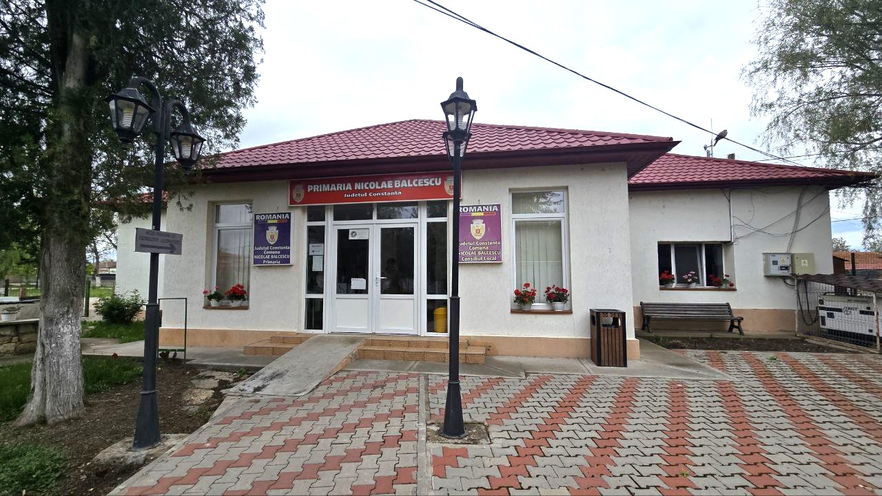Primarul din Nicolae Bălcescu încurajează cetățenii să completeze un chestionar anonim