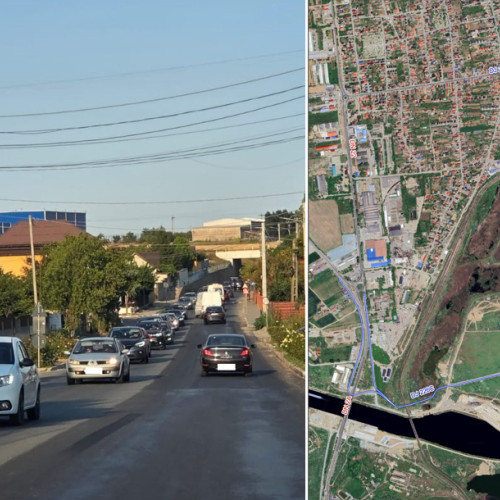 Consiliul Județean Constanța pregătește reabilitarea drumului DJ 226C, ocolitorul comunei Lumina