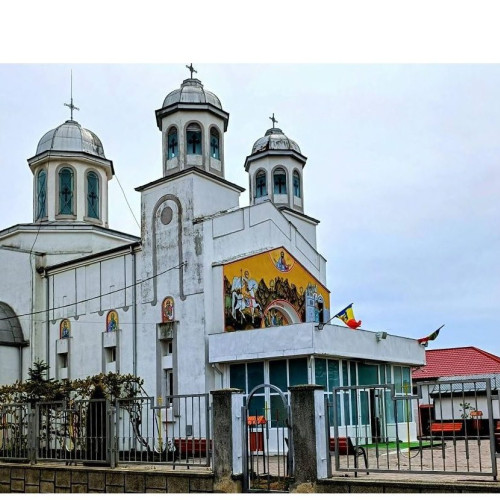 Primăria Constanța neagă alocarea fondurilor de la bugetul local către Parohia Palazu Mare