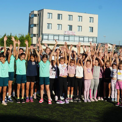Comuna Cumpăna a celebrat Săptămâna Europeană a Sportului prin evenimente sportive diverse