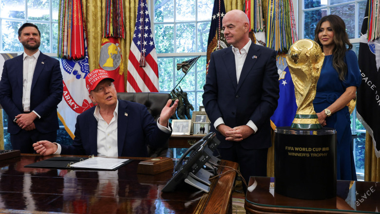 Statele Unite investesc 500 milioane de dolari pentru securitatea anti-drone la Cupa Mondială 2026