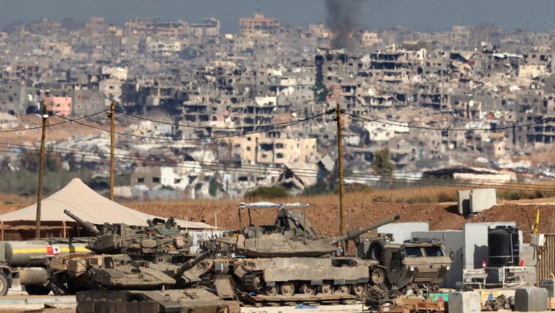 Incident armat în nordul Fâșiei Gaza după semnarea acordului de pace