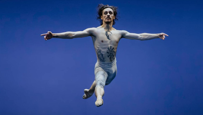 Serghei Polunin a rămas fără cetățenia ucraineană după decret prezidențial