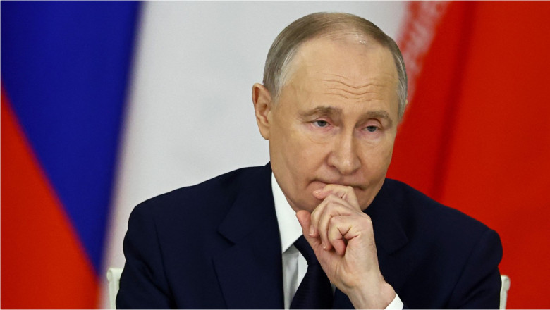 Ministrul eston de Externe: Putin luptă pentru viața sa și amenință Europa