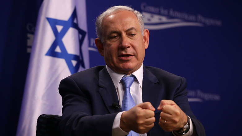Netanyahu avertizează că fără dezarmarea Hamas, în Fâșia Gaza se va dezlănțui iadul