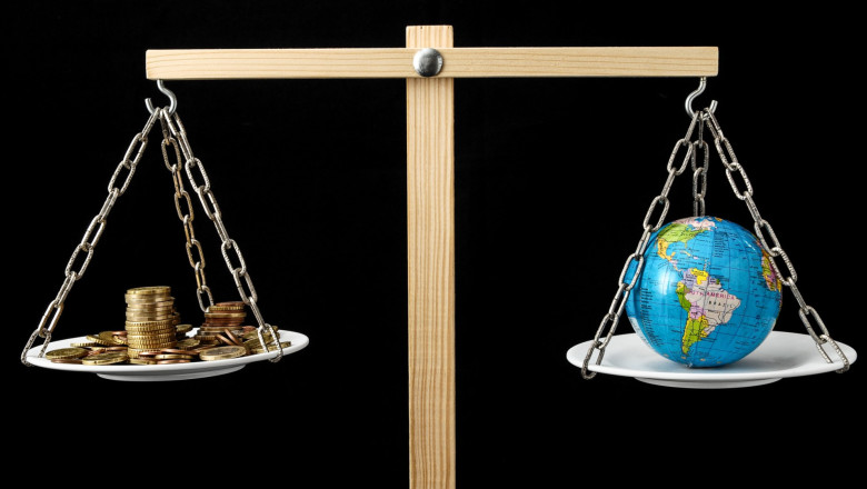 Datoria publică globală ar putea atinge 100% din PIB până în 2029, avertizează FMI