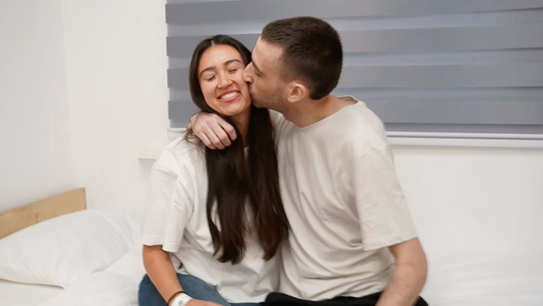 Cuplul israelian răpit de Hamas s-a reunit după doi ani de captivitate