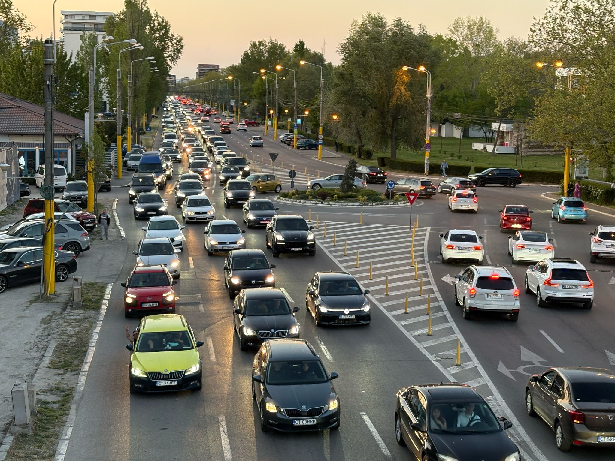 Curtea de Apel Constanța va decide soarta taxei de 200 lei pentru domeniul public
