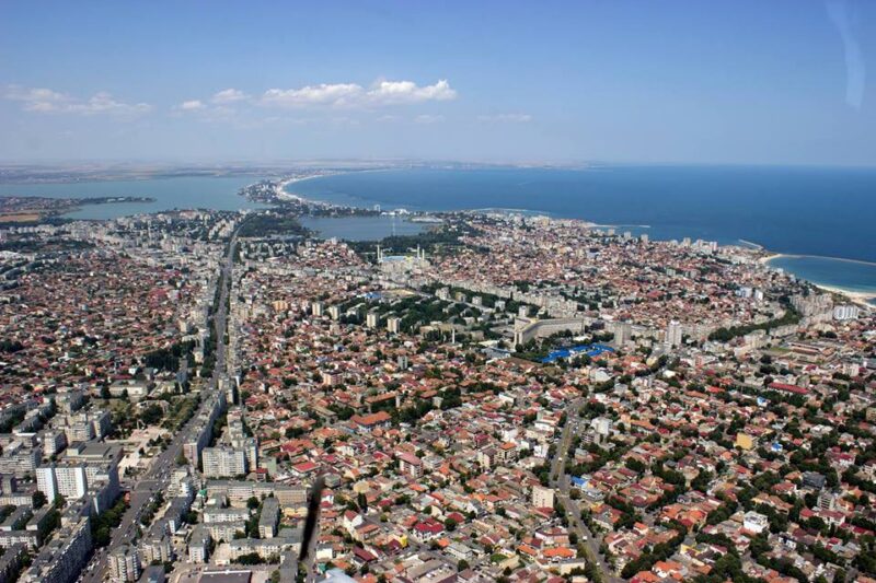 Primăria Constanța a primit oferte pentru reabilitarea zonei Delfinariu – Faleză Nord