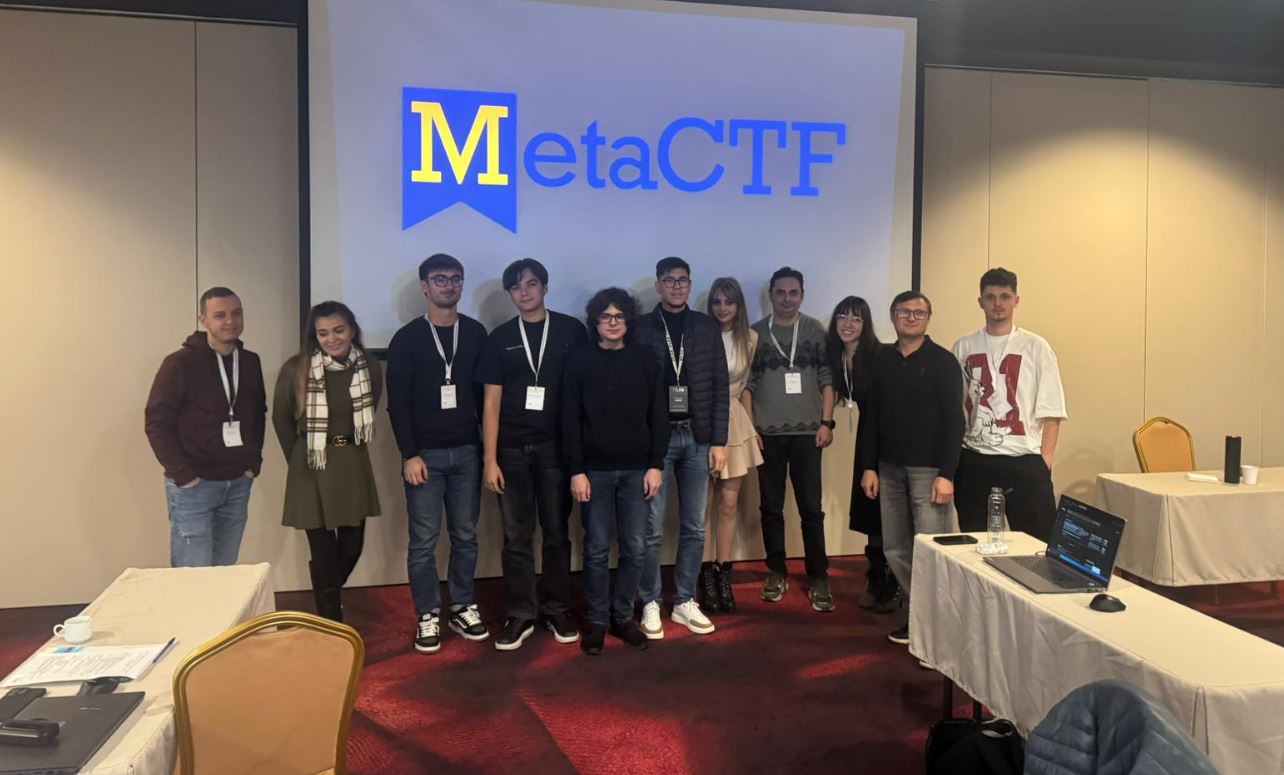 Concurs de cybersecurity la Mamaia: liceeni constănțeni premiați pentru excelență