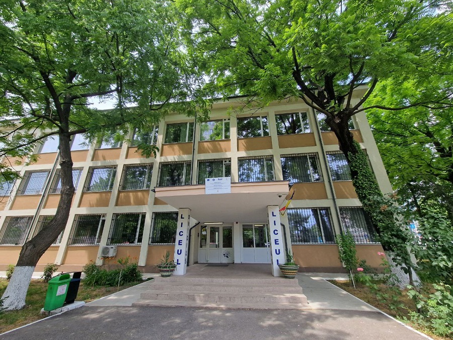 Liceul „Ovidius” din Constanța a aderat la rețeaua internațională educațională ASPnet