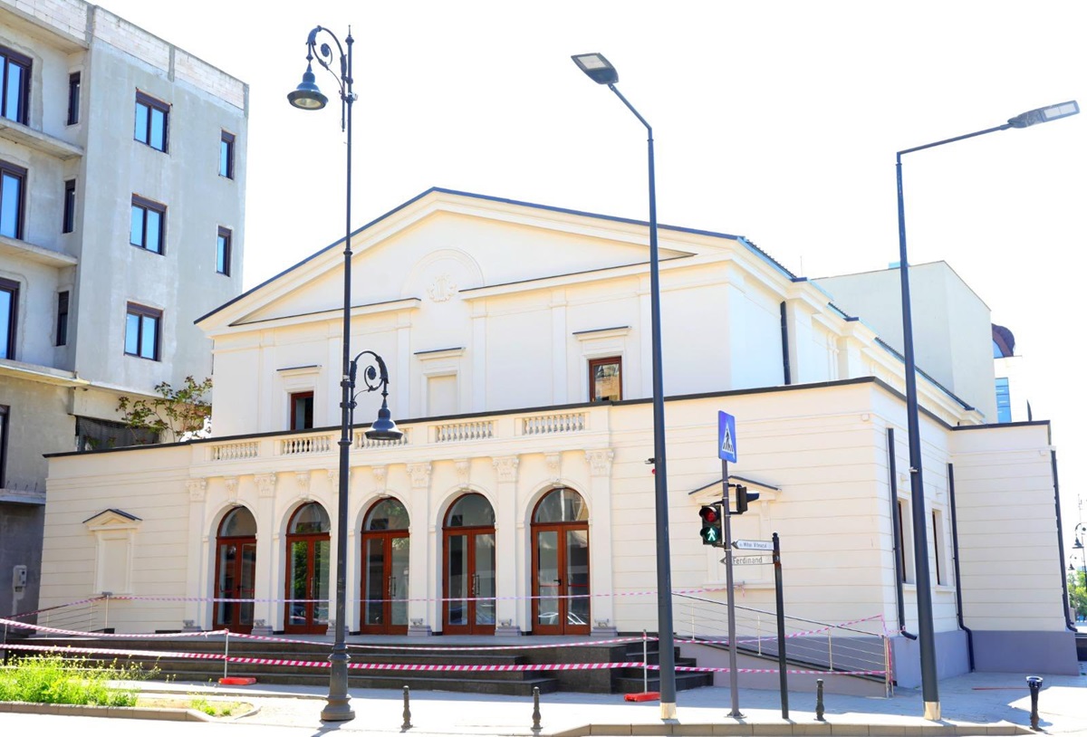 Guvernul sprijină financiar instituțiile culturale din 36 de județe, inclusiv Constanța