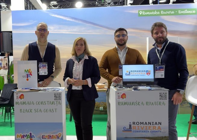 Turismul românesc, promovat cu succes la Târgul Internațional de Turism de la Varșovia