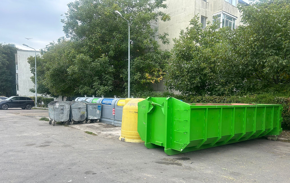 Polaris M Holding informează despre obiectele admise la Centrul de Colectare din Constanța