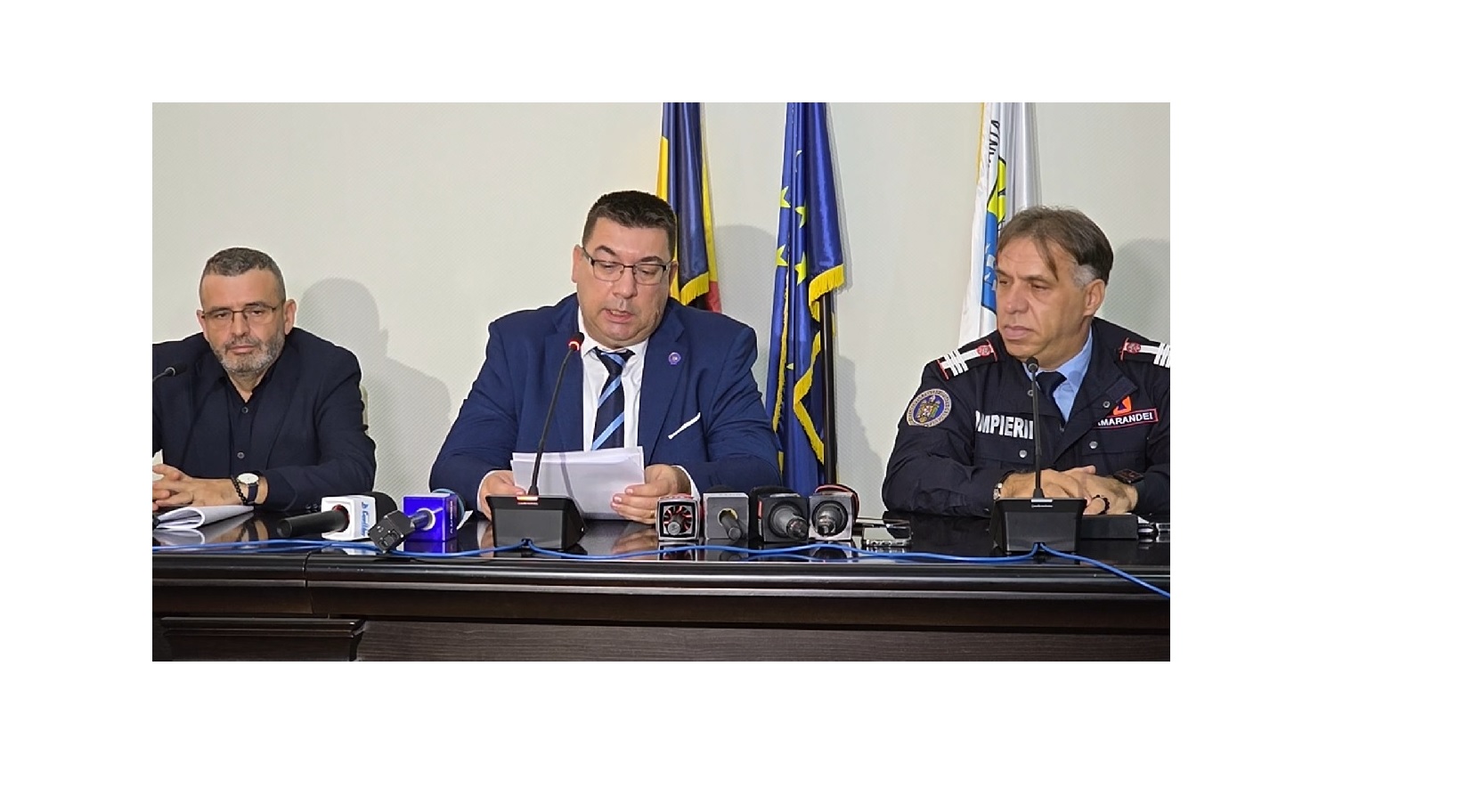 Autoritățile din Constanța pregătesc intervenții pentru codurile roșu și galben de ploi