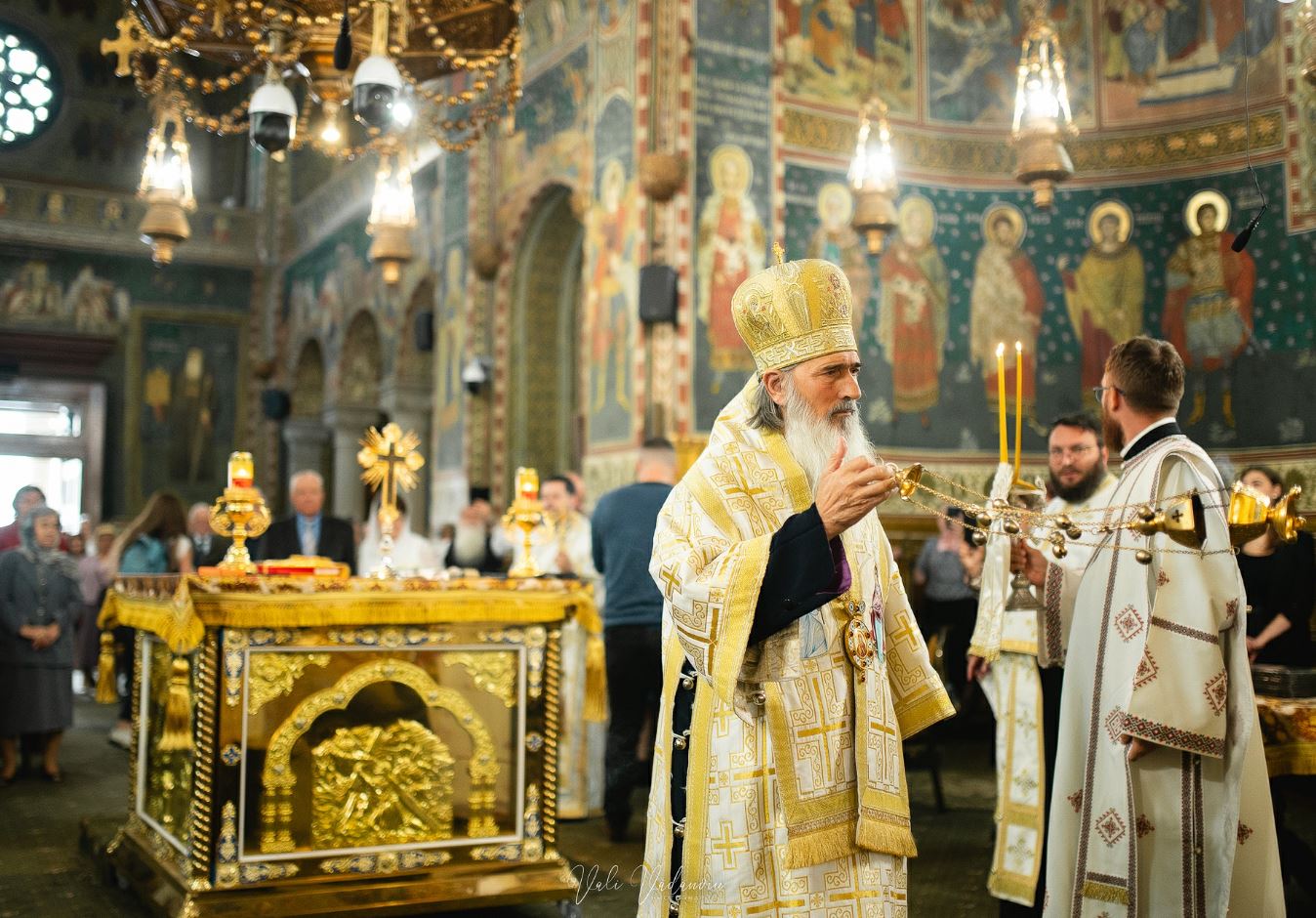 IPS Teodosie va conduce mai multe slujbe şi evenimente religioase în Constanța