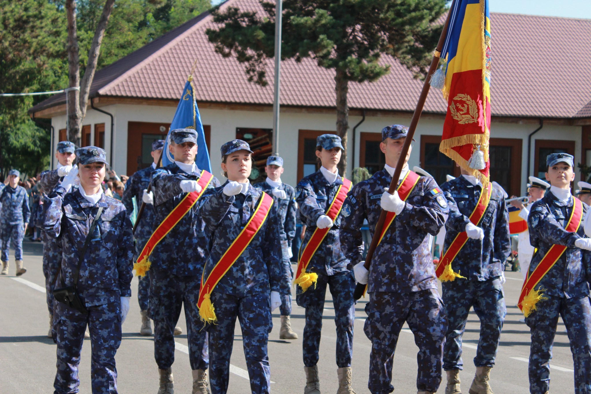 Academia Navală din Constanța își deschide porțile pentru vizitatori