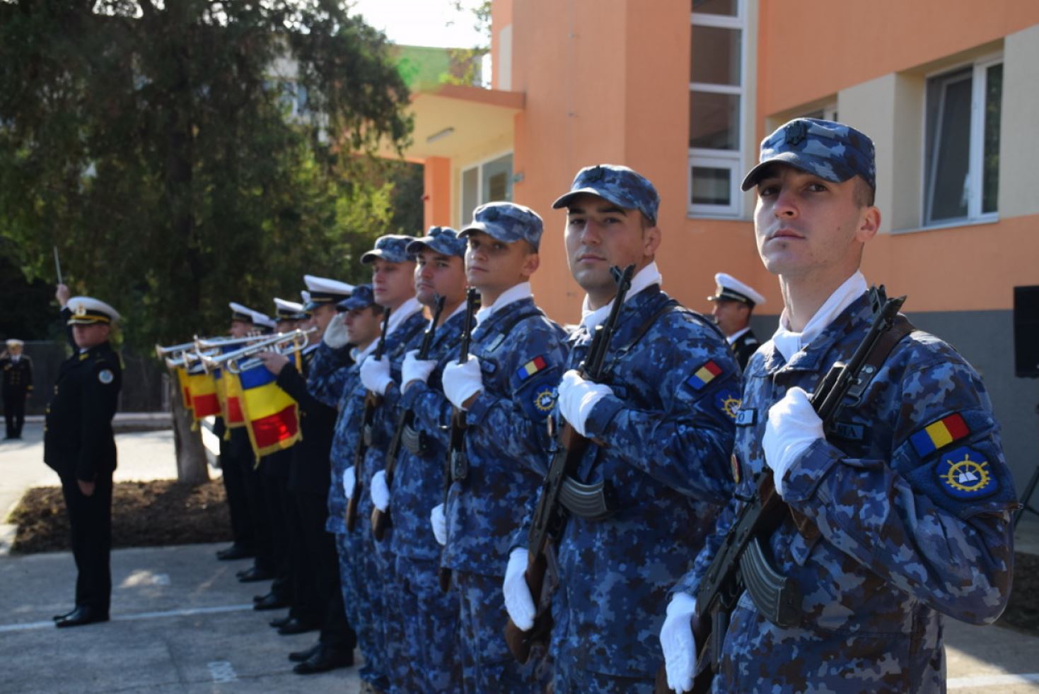 Centrul de Medicină Navală din Constanța sărbătorește 35 de ani de activitate