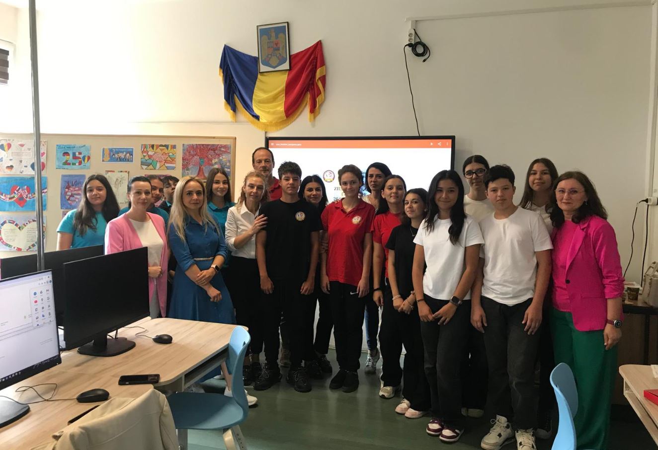 Ziua Europeană a Limbilor sărbătorită prin concursuri și activități interactive