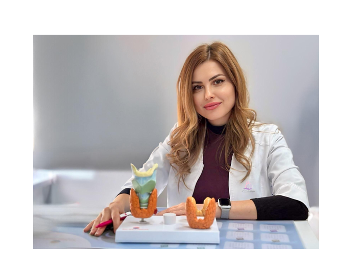 Dr. Claudia Grigorov subliniază importanța controalelor endocrine în menținerea sănătății tiroidei