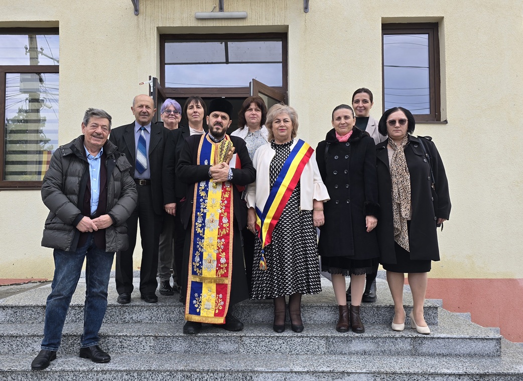 Comuna Grădina inaugurează o școală modernă pentru generațiile viitoare