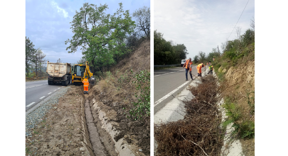 Drumuri Județene Constanța activează măsuri speciale pentru cod roșu de vreme severă