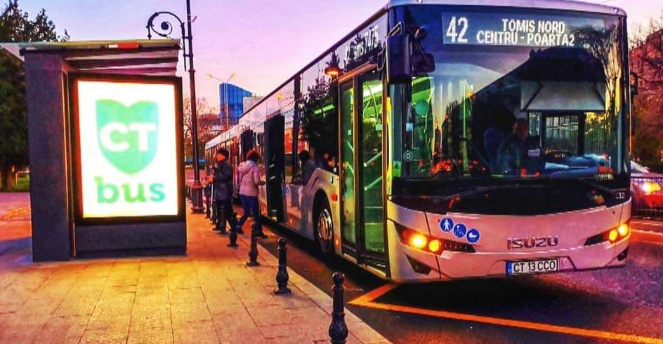 Lucrări de mentenanță la sistemul E-ticketing CT BUS în această seară