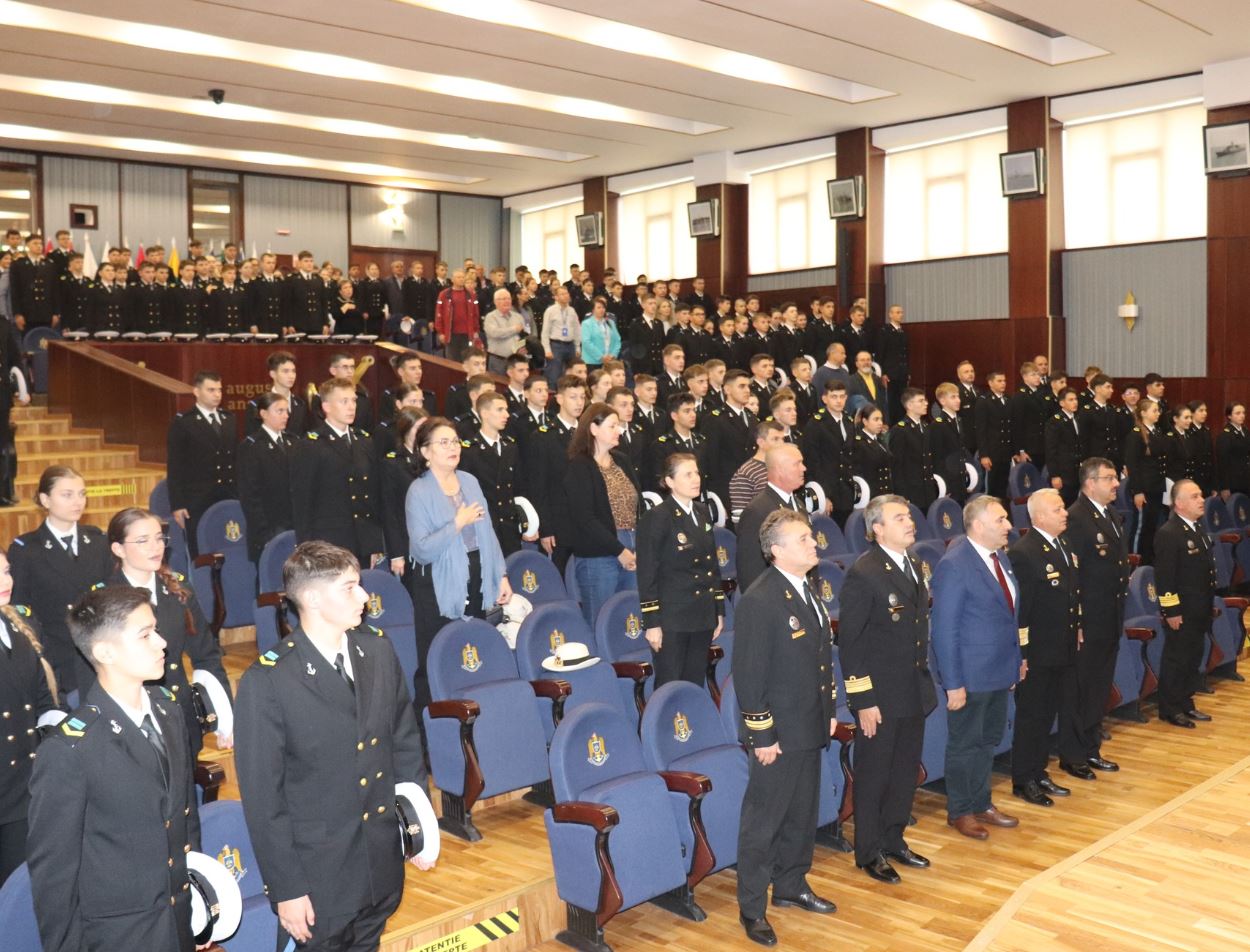 Colegiul militar sărbătorește tradiția și excelența în educație