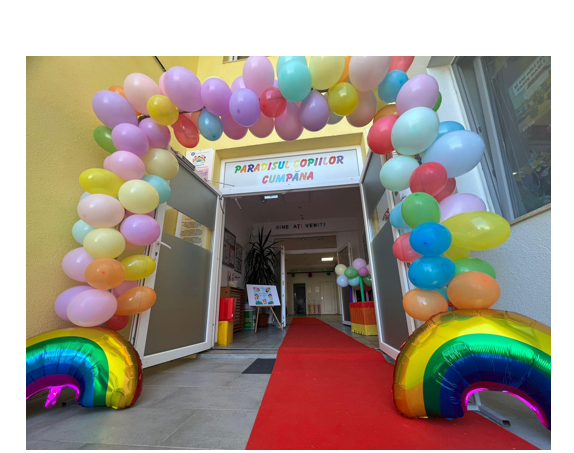 Festivalul Toamnei aduce bucurie și tradiție în comunitate prin implicarea copiilor
