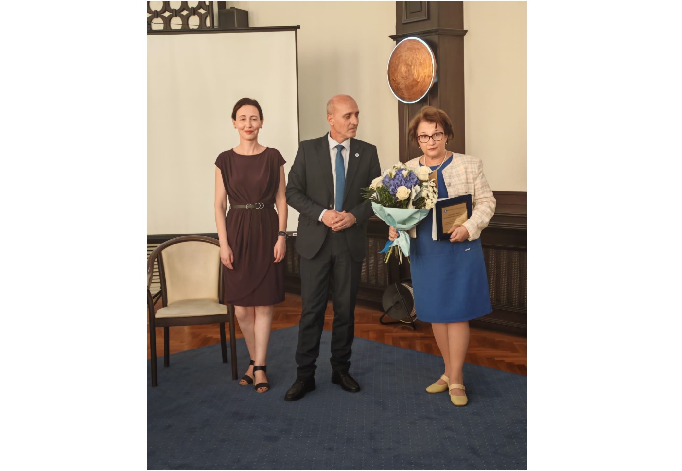 Liceul Ovidius Constanța, recunoscut pentru excelență și performanță academică