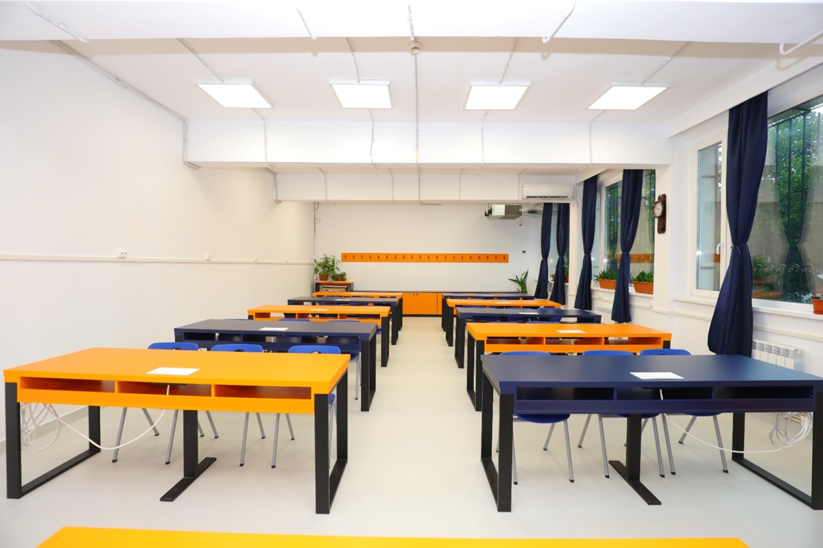 Consiliul Județean Constanța așteaptă datele elevilor pentru programul alimentar