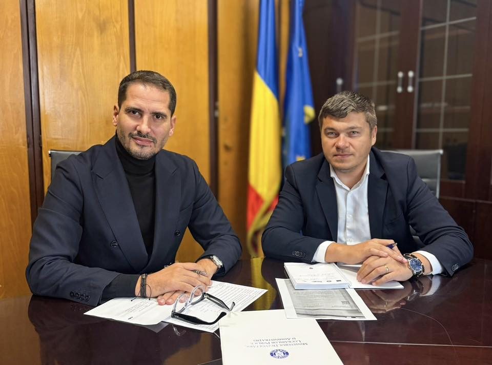 Proiecte majore pentru infrastructura și siguranța din Constanța, discutate la întâlnire