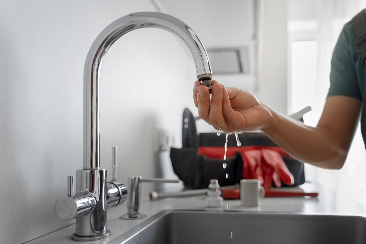 Constanța va avea întreruperi în furnizarea apei pentru lucrări de modernizare