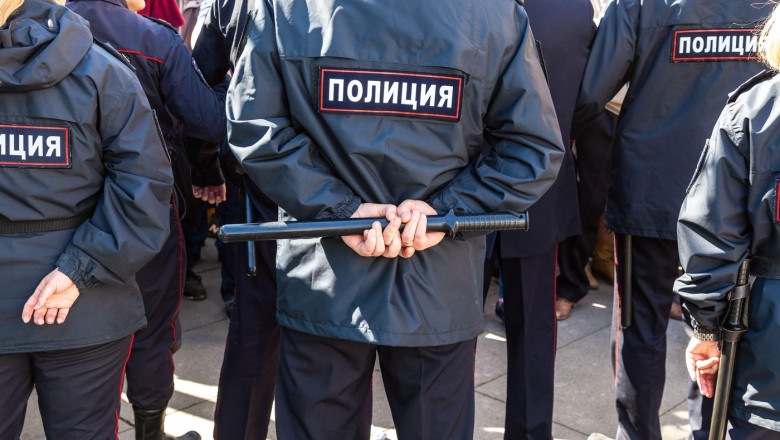 Diana Loginova reținută în Sankt Petersburg după ce a cântat un cântec de protest