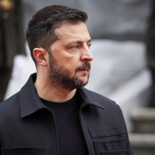 Zelenski se întâlnește vineri cu Trump la Washington în contextul atacurilor rusești