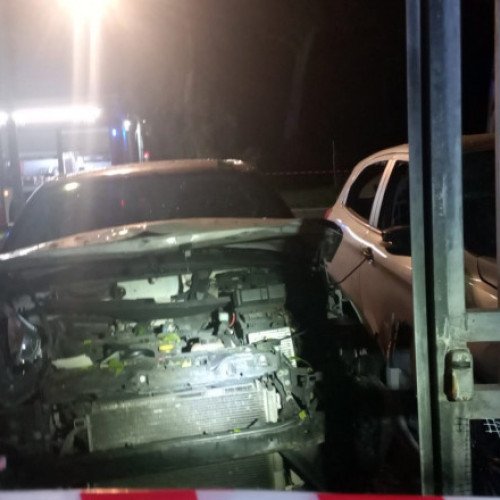 Explozie sub mașina jurnalistului Sigfrido Ranucci în apropierea Romei