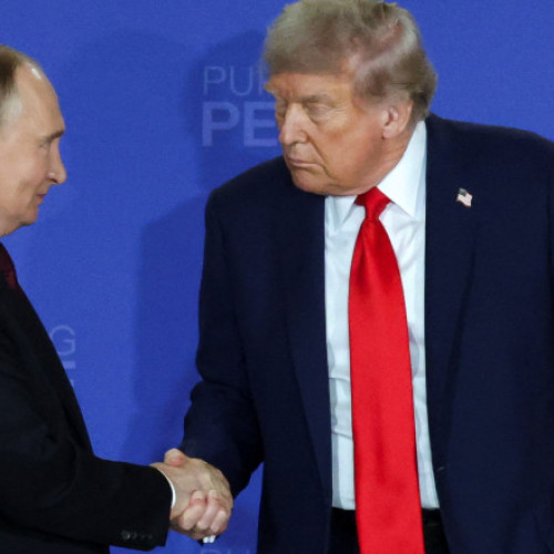 Discuție tensionată între Vladimir Putin și Donald Trump în Alaska în timpul unei întâlniri istorice