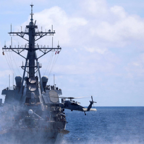 Doi supraviețuitori, salvați după atacul american asupra unei nave suspectate de trafic în Caraibe