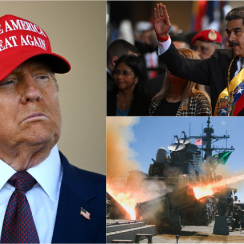Trump confirmă operațiuni CIA în Venezuela și amenință extinderea campaniei navale