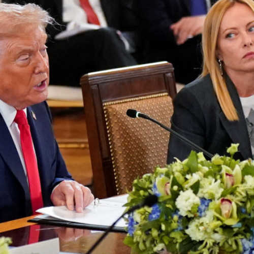 Giorgia Meloni răspunde dur acuzațiilor liderului sindical Maurizio Landini