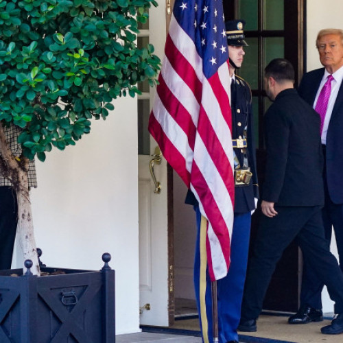 SUA refuză furnizarea rachetelor Tomahawk către Ucraina, anunță presa americană